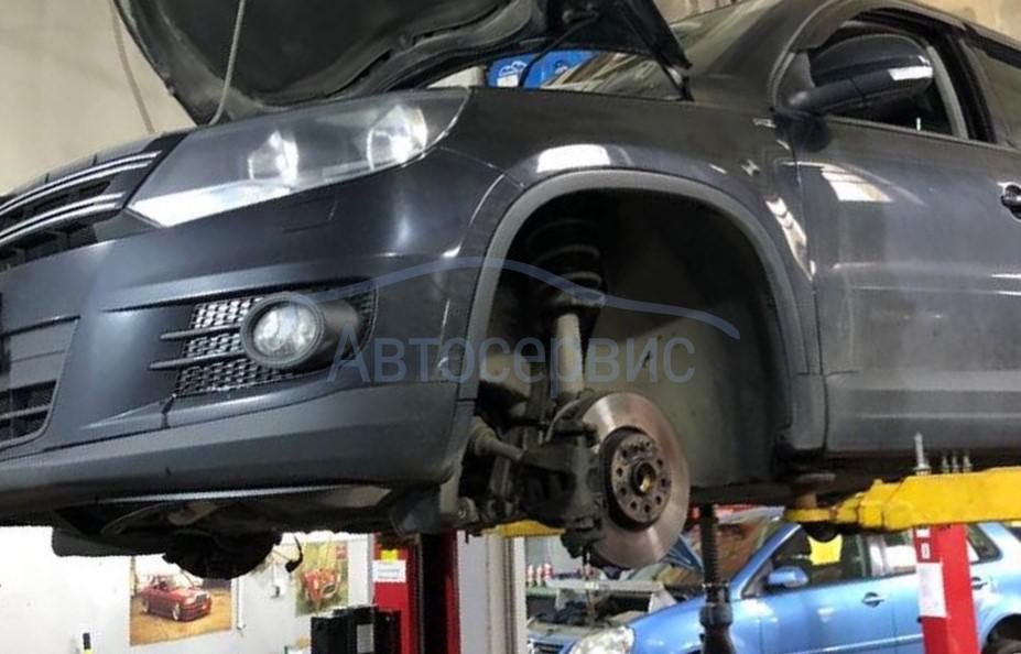 Ремонт Фольксваген Туарег в Москве - сеть надежных автосервисов по ...